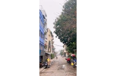 NHÀ PHỐ VEN SÔNG, Nguyễn Khoái , phường Bạch Đằng, Hai Bà Trưng, Hà Nội 100m2 hạ giá 16 tỷ
